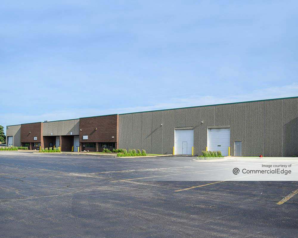 2050 South Mt. Prospect Road, Des Plaines, IL Industrial Space